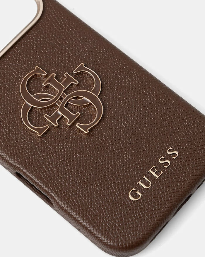 Guess iPhone 17 Pro Telefon Kılıfı