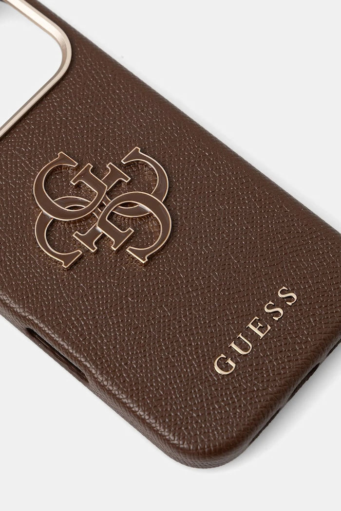 Кейс за телефон Guess iPhone 17 Pro