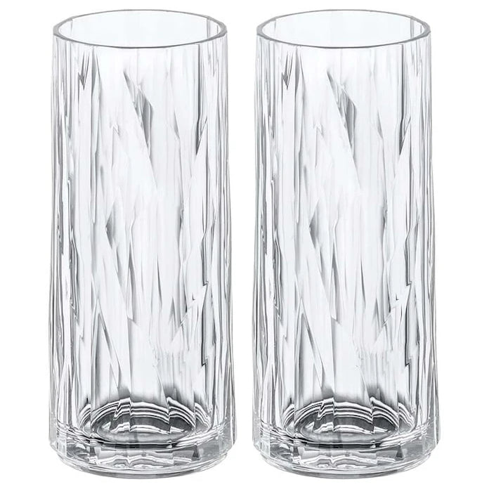 Комплект чаши Koziol Superglas (2 броя)