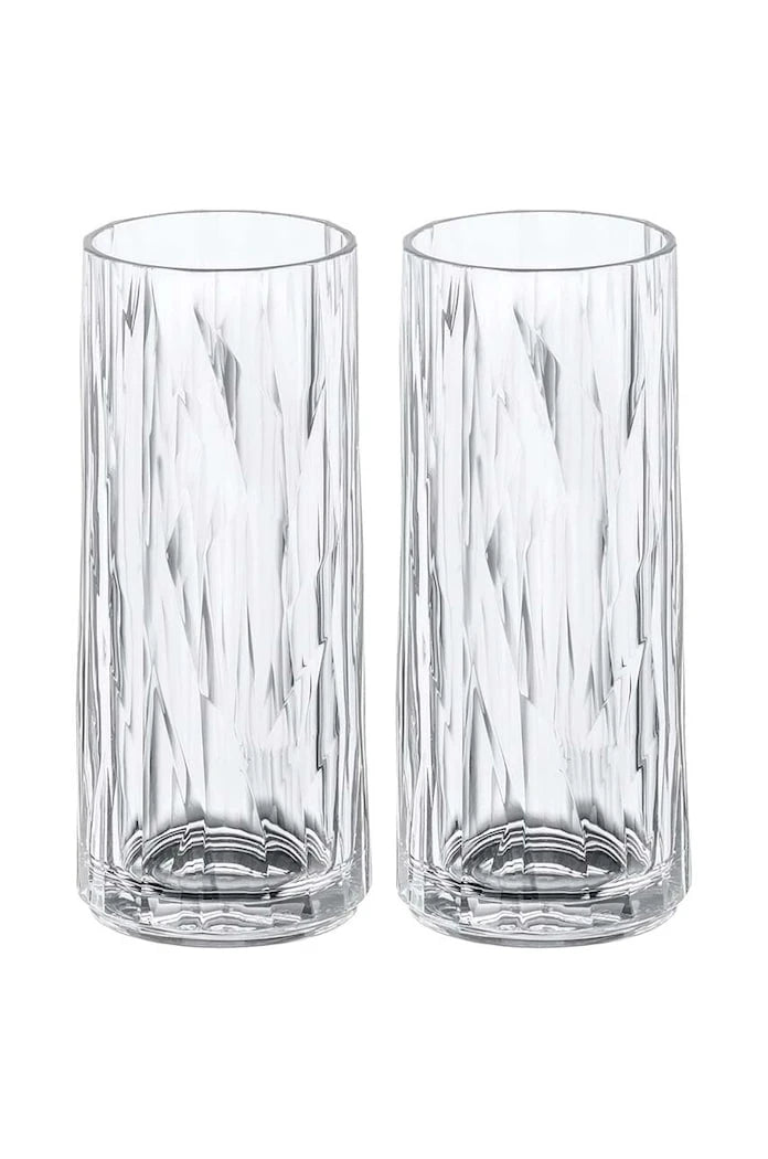 Комплект чаши Koziol Superglas (2 броя)
