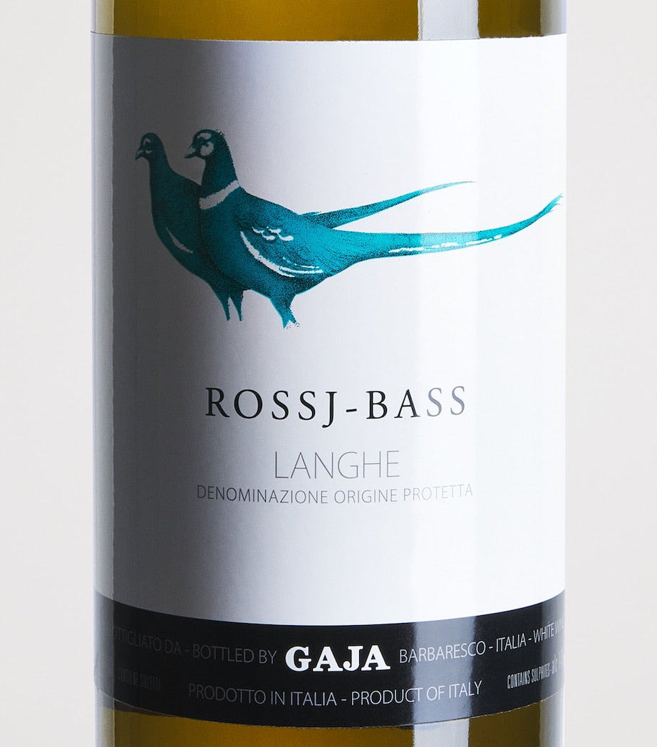 Gaja Rossj-Bass 2022 (75cl) - Piedmont, Italy