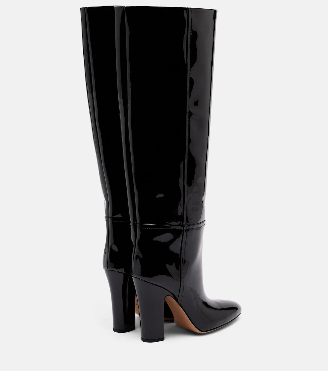Paris Texas - Lavinia 100 patent leather knee-high boots