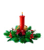 LEGO Christmas Table Decoration 40743