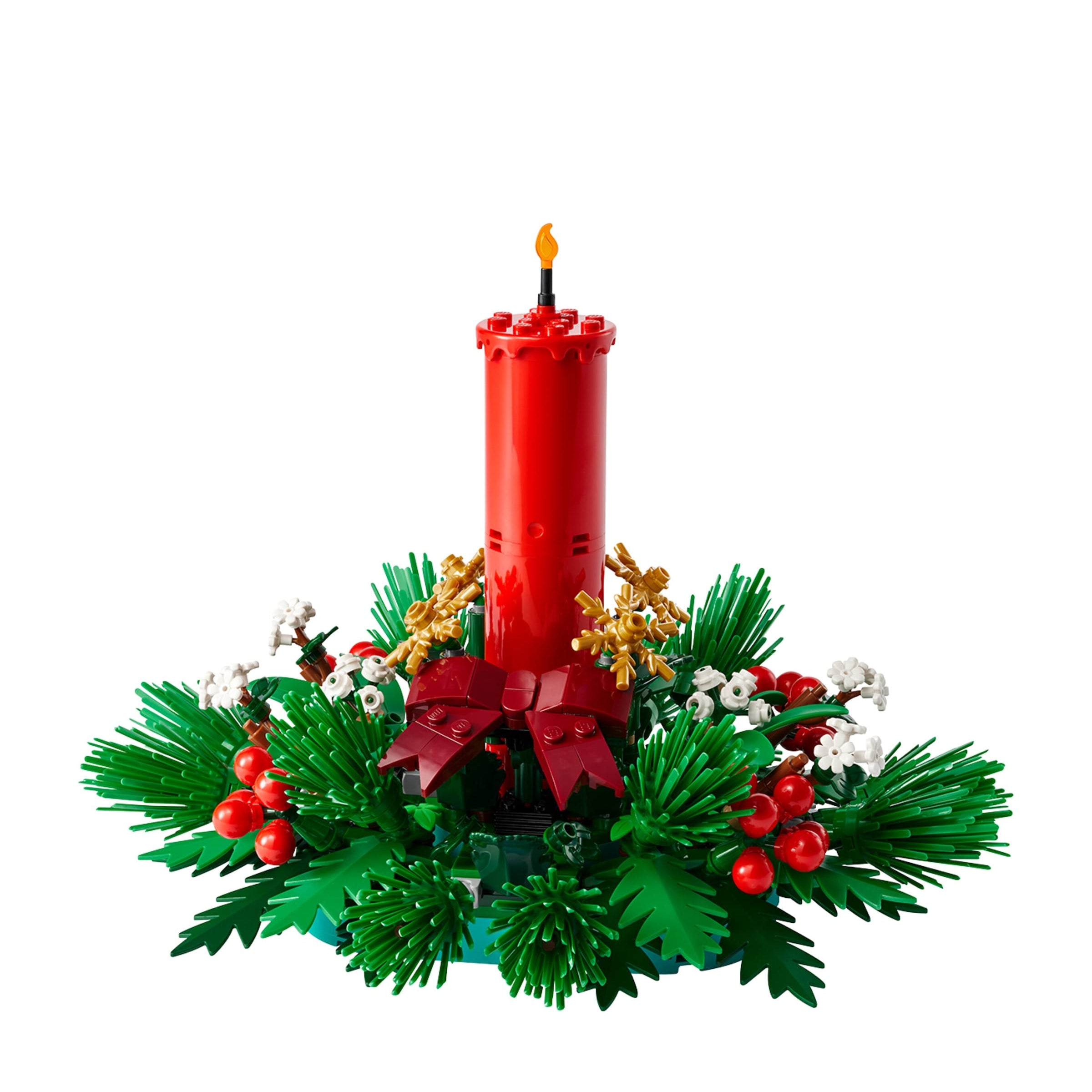 LEGO Christmas Table Decoration 40743