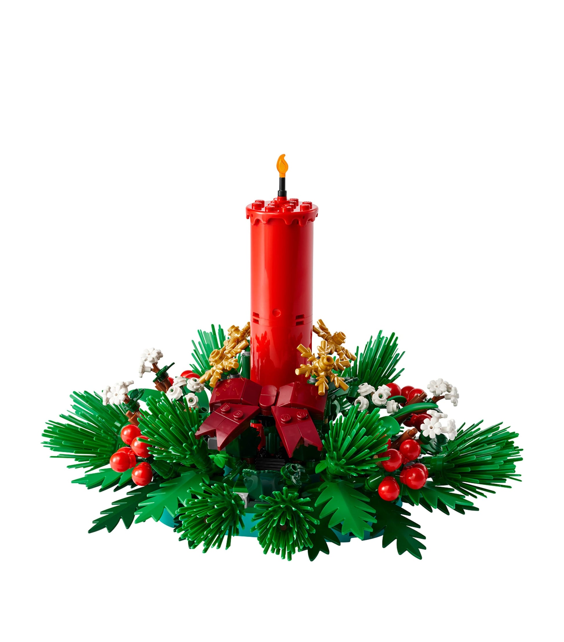 LEGO Christmas Table Decoration 40743