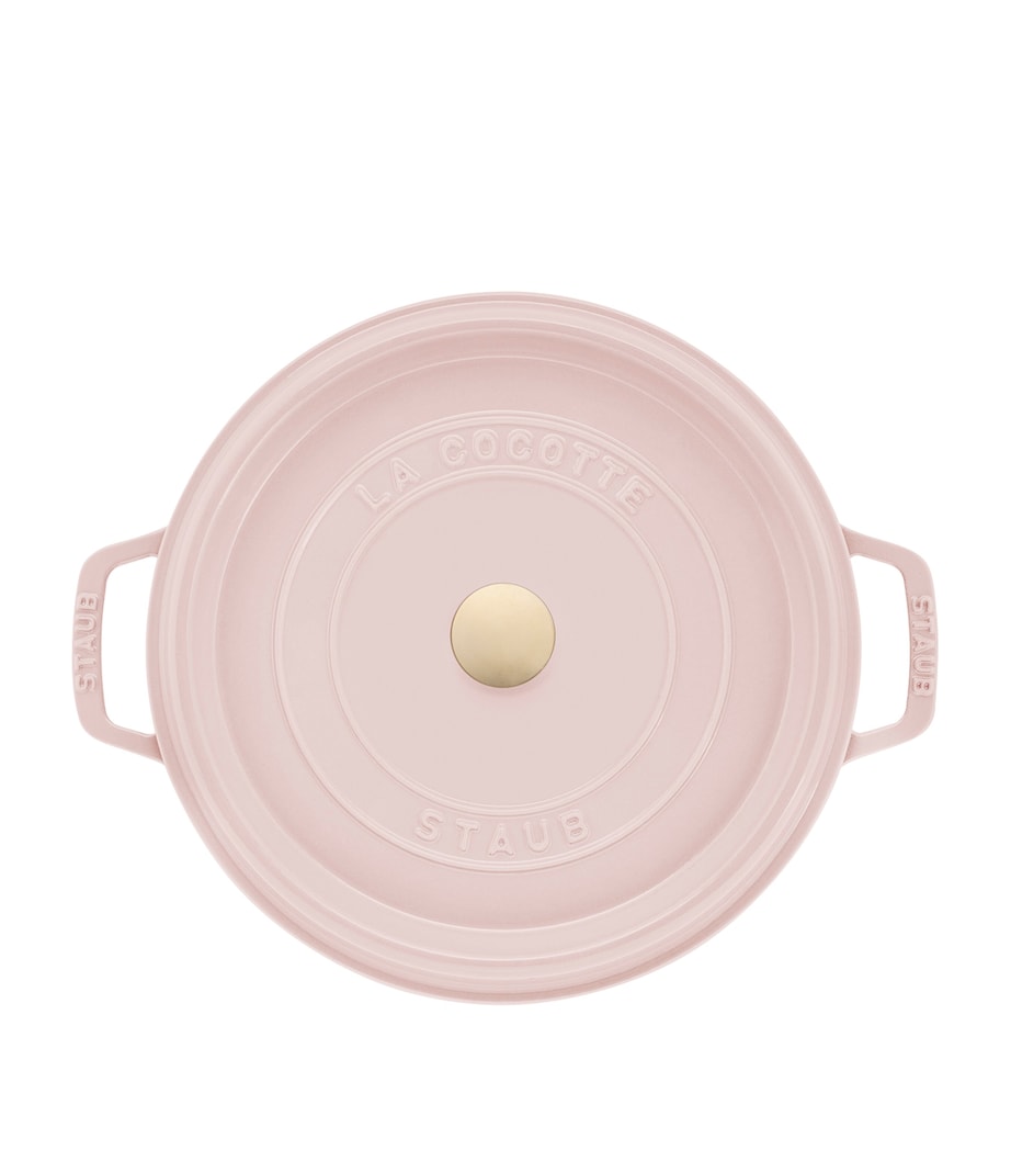 Staub Round Cocotte (26cm)