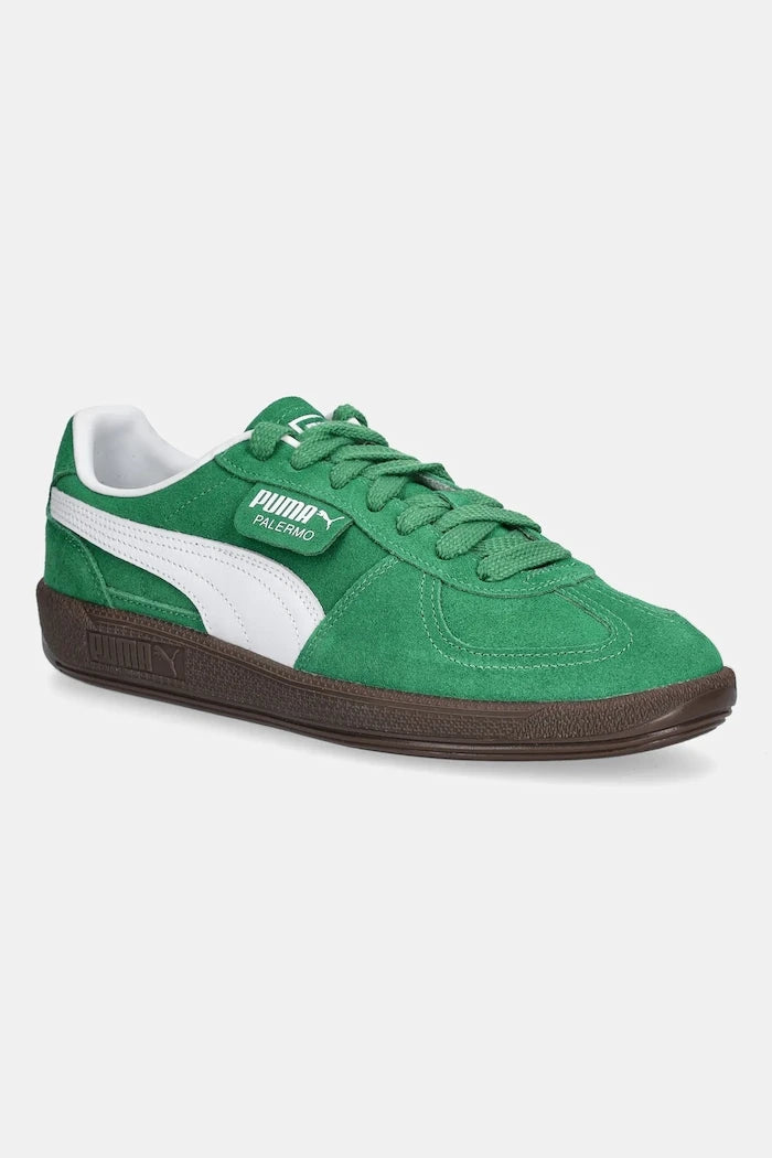 Puma Palermo Süet Spor Ayakkabı