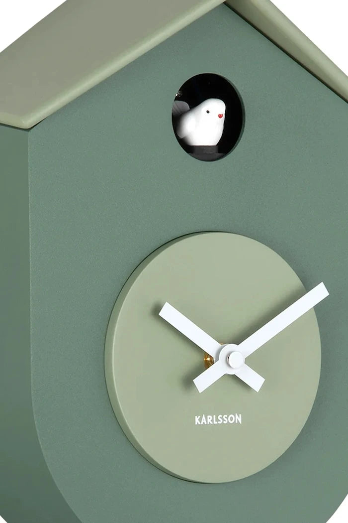 Часовник с махало Karlsson Grato Cuckoo 33 cm