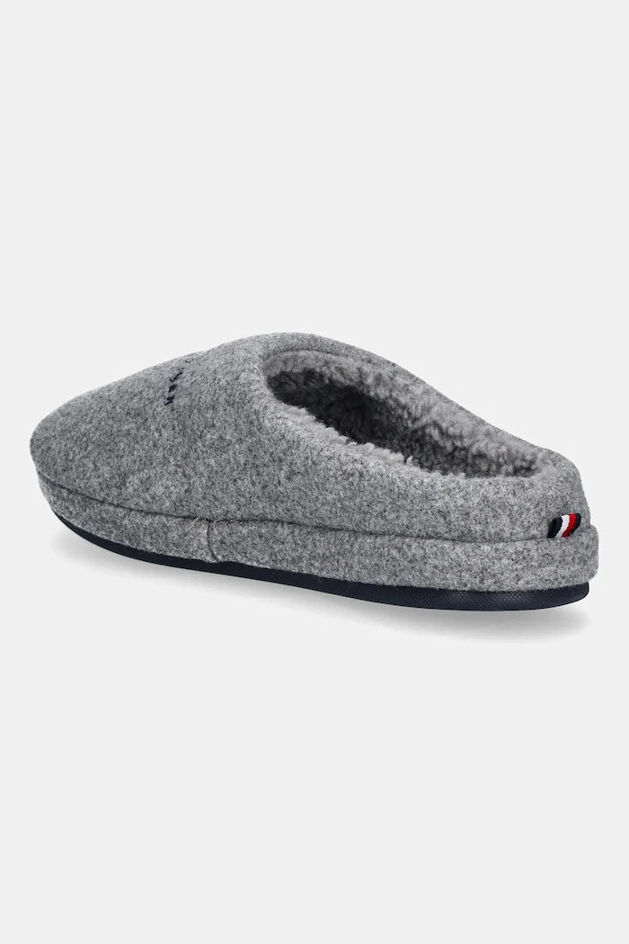Пантофи Tommy Hilfiger FELT HOUSE SHOE