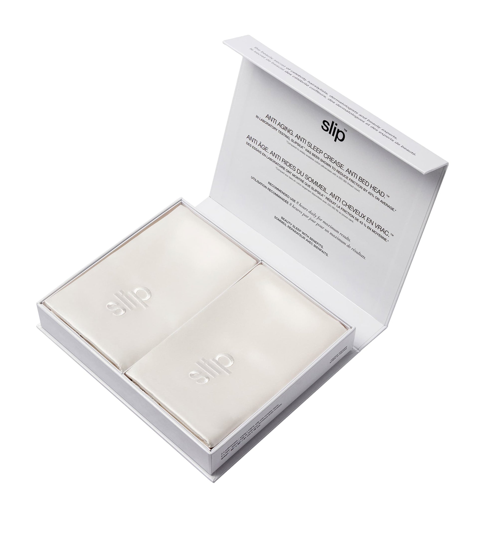 Silk Queen Pillowcase (Set of 2)