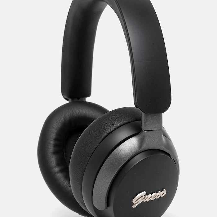 Guess Metal Script Logo Kablosuz Kulak İçi Kulaklık