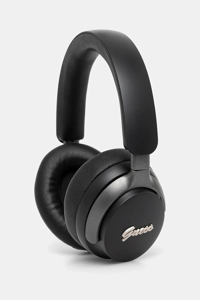 Guess Metal Script Logo Kablosuz Kulak İçi Kulaklık