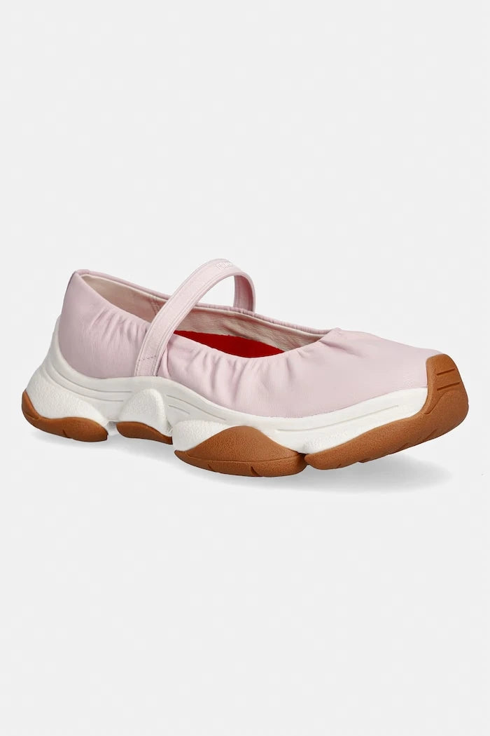 Кожени балеринки Camper Karst 2