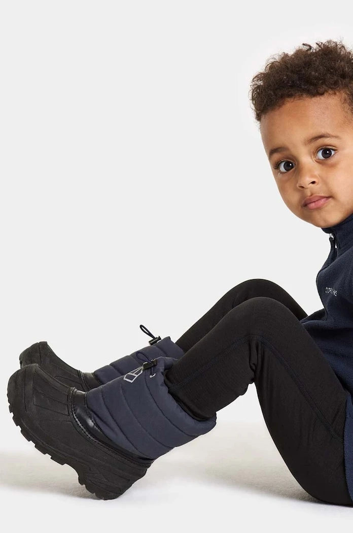 Didriksons LUMI KIDS BOOTS Çocuk Kar Botları