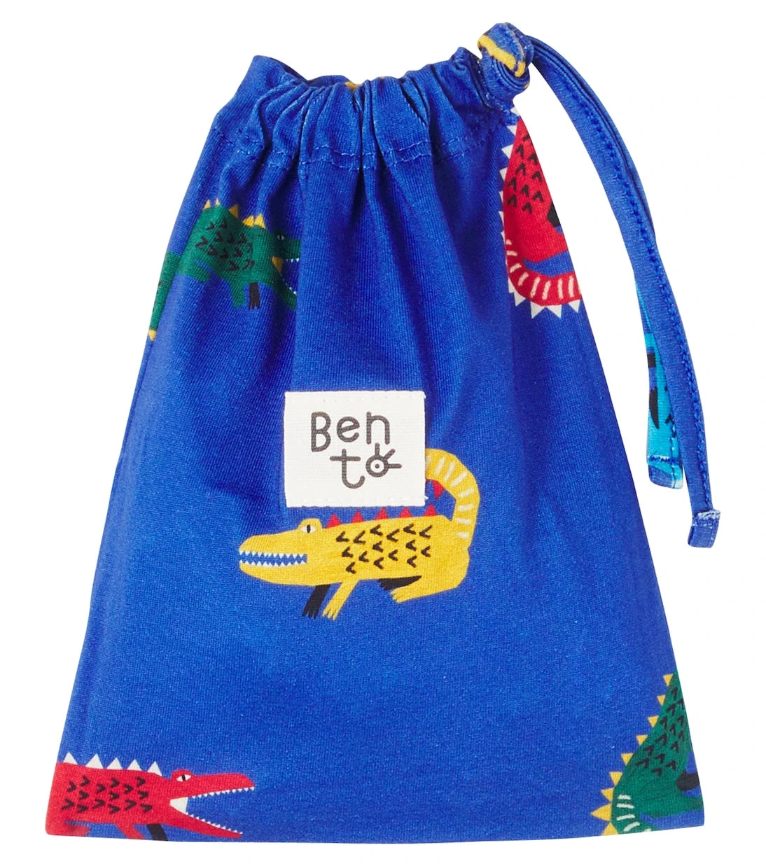 Fábula - Baby Jacassaurinho T-shirt and shorts set