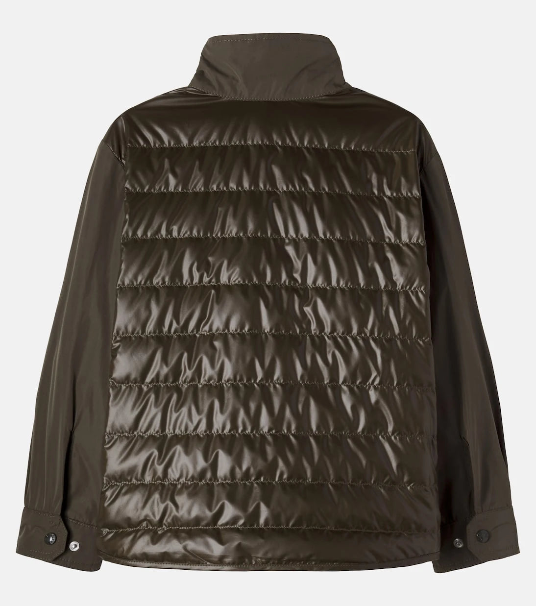 Moncler Enfant - Quilted down jacket
