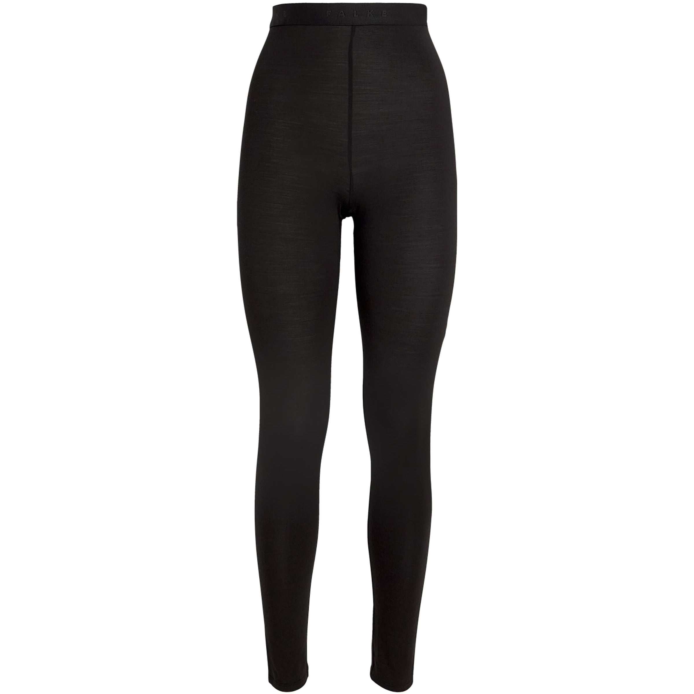 Falke Daily ClimaWool Tights 3000 black