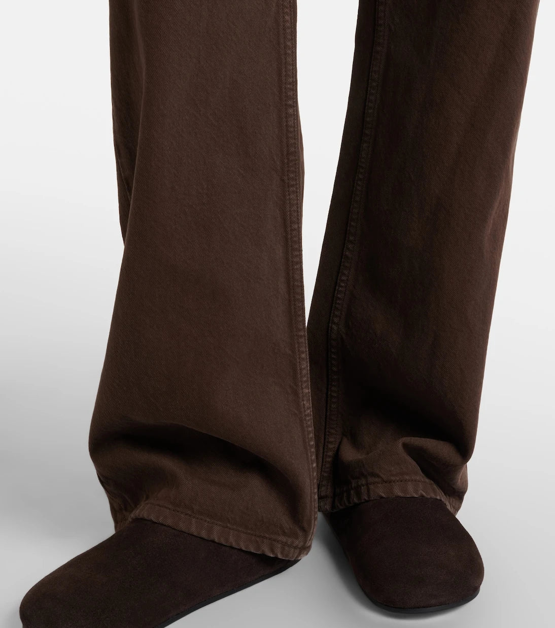 The Row - Finbar wide-leg jeans
