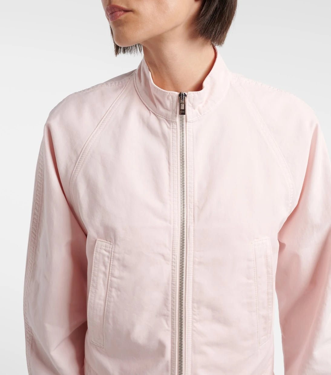 Alaïa - Denim jacket