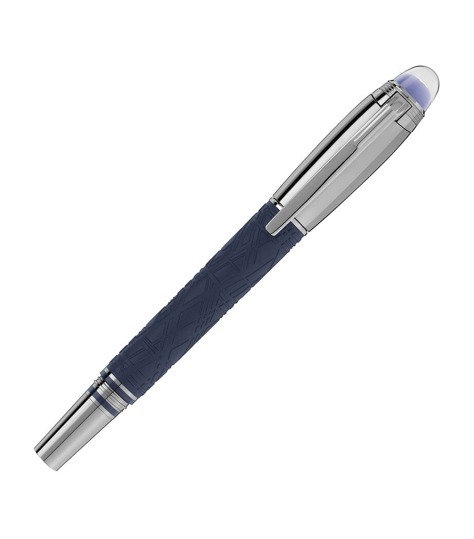Starwalker SpaceBlue Doué Fountain Pen