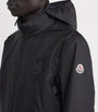 Moncler Black Monogram Ouge Jacket