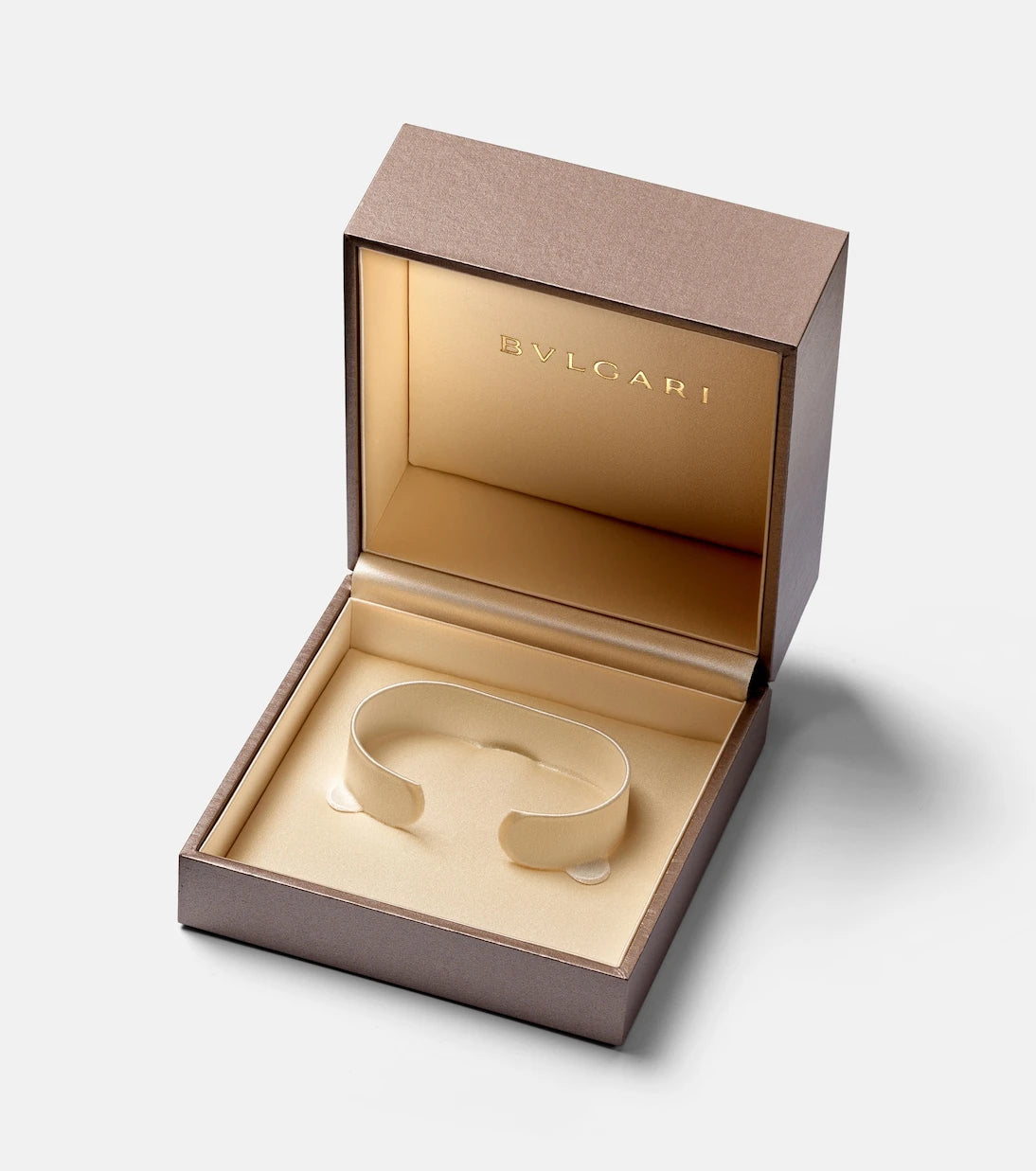 Bvlgari - سوار B.zero1 Essential من الذهب الوردي عيار 18 قيراطاً