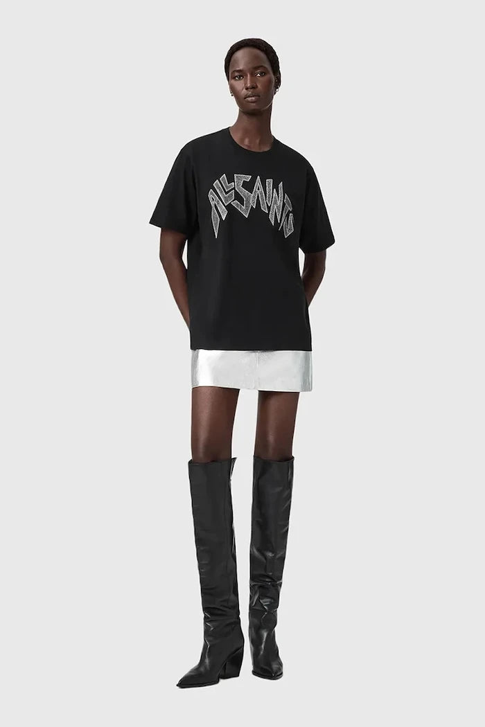 Памучна тениска AllSaints