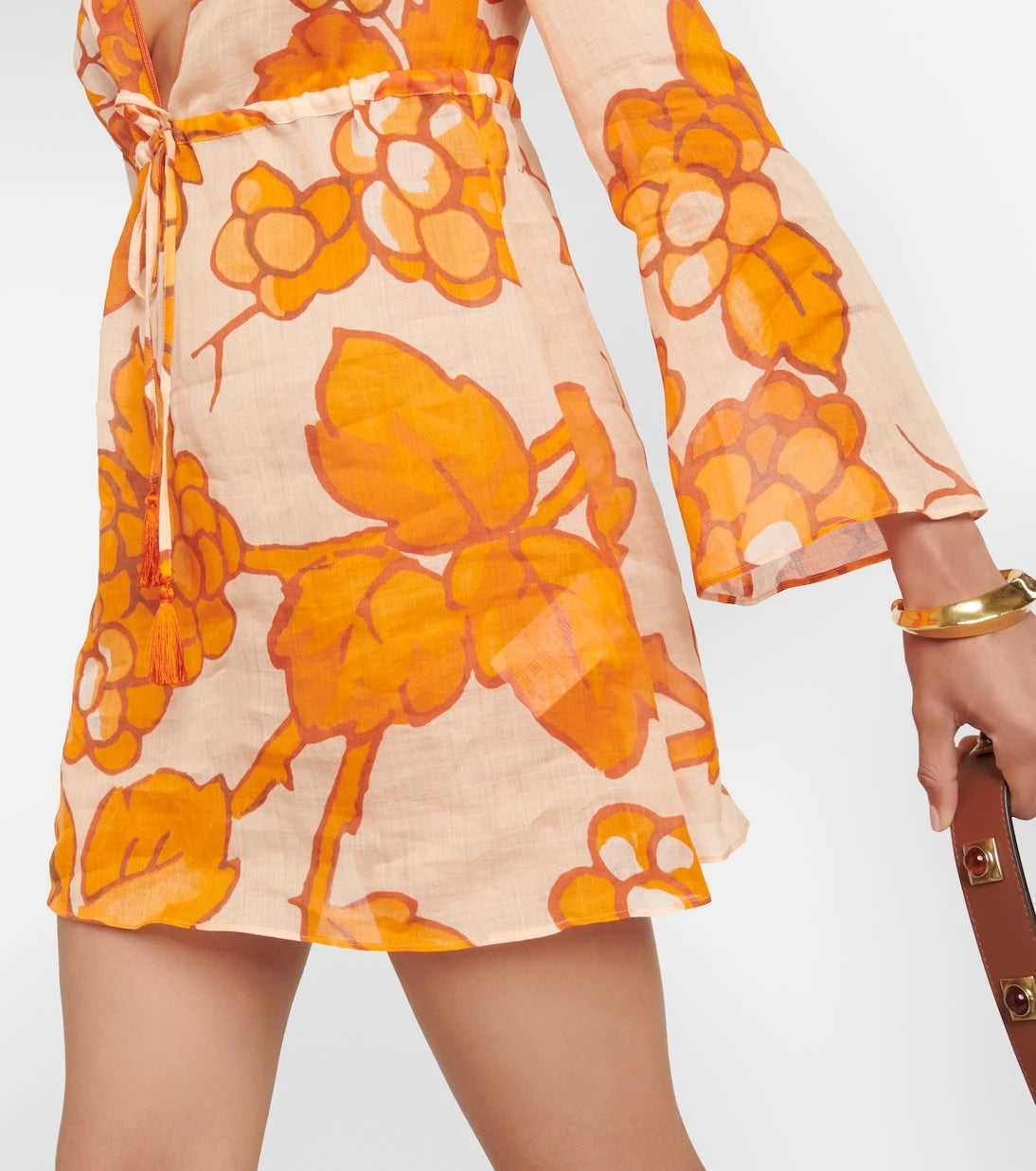 Etro - سترة رامي مطبوعة