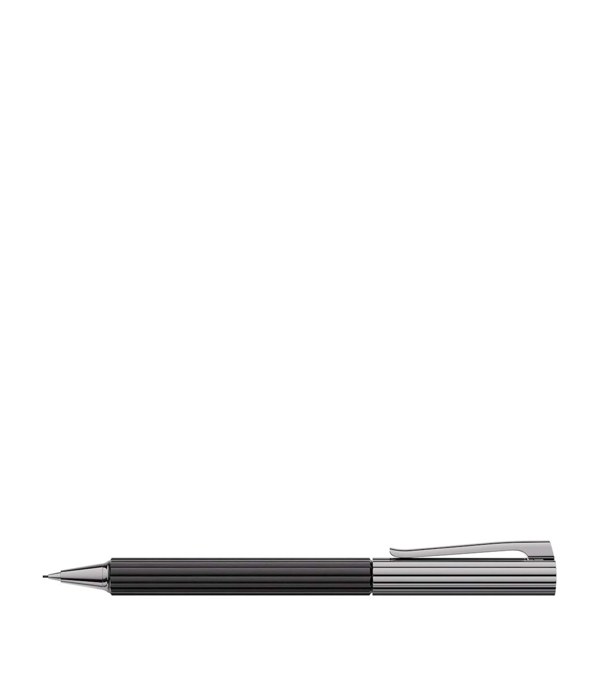 Graf von Faber-Castell Ebony Wood Bloom Mechanical Pencil