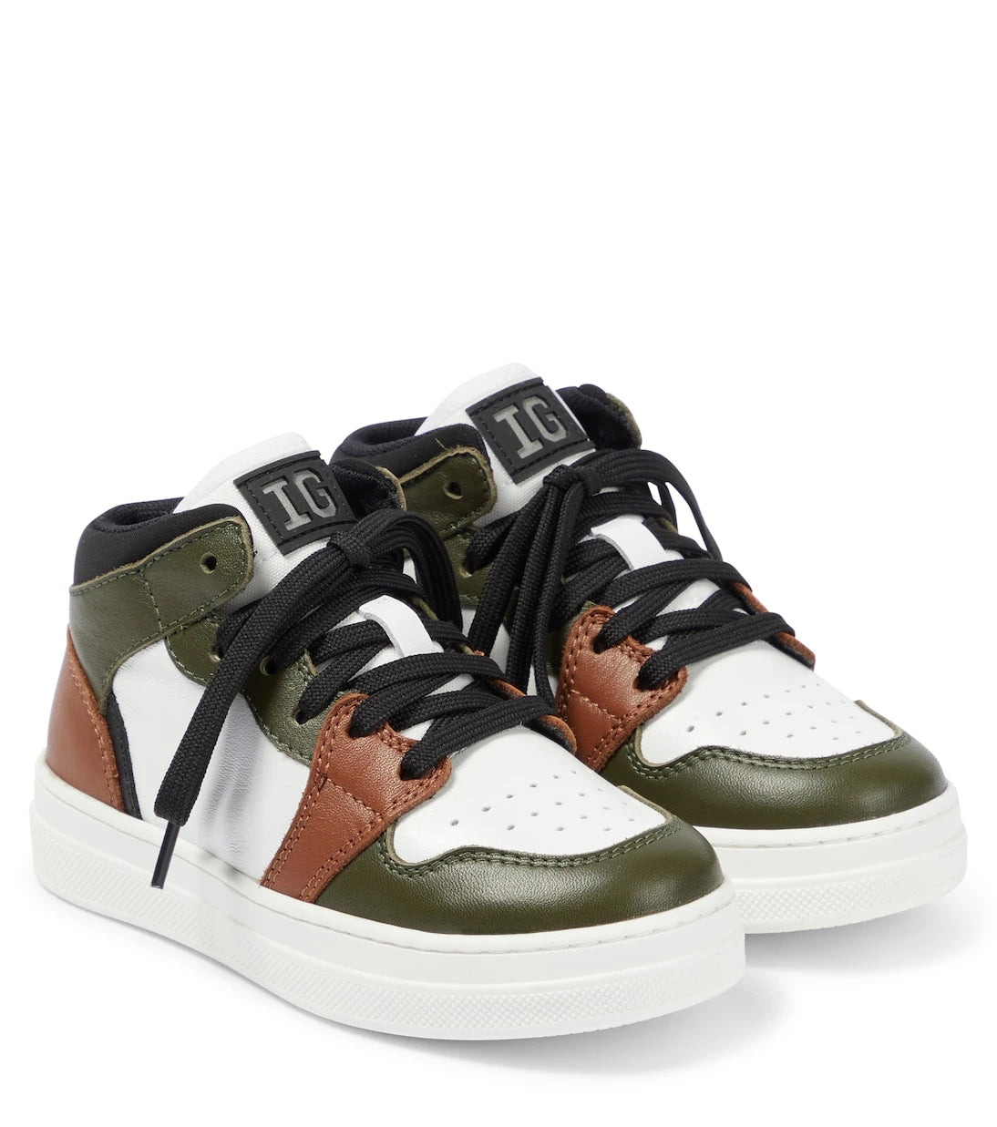 Il Gufo - Leather sneakers