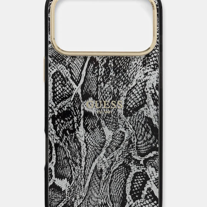 Guess iPhone 17 Pro Max Telefon Kılıfı