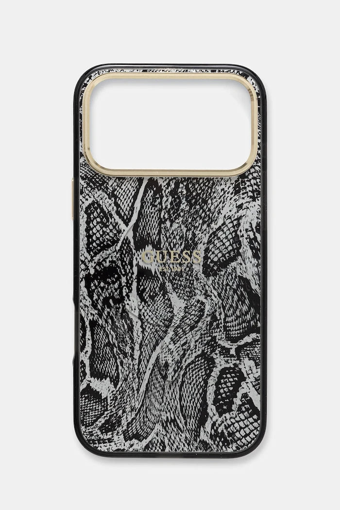 Guess iPhone 17 Pro Max Telefon Kılıfı