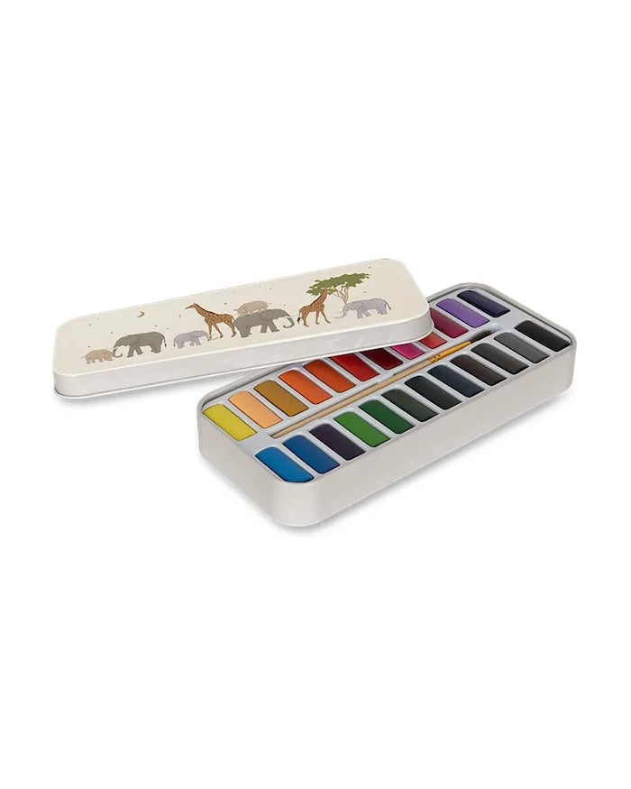 Konges Sløjd WATER COLORS TEN KUTU