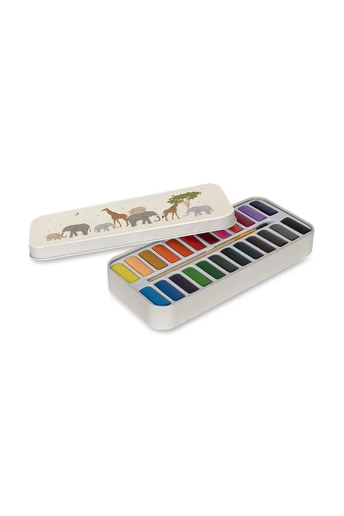 Konges Sløjd WATER COLORS TEN KUTU