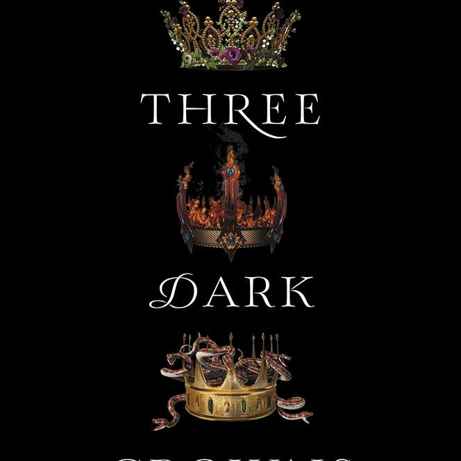 Three Dark Crowns (Three Dark Crowns, 1)