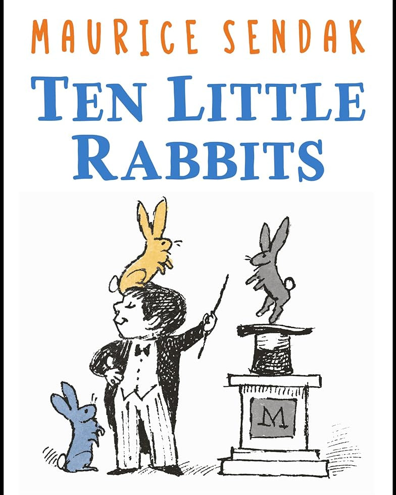 Ten Little Rabbits