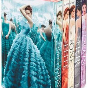 Selection 5-Book Box Set: The Complete Series