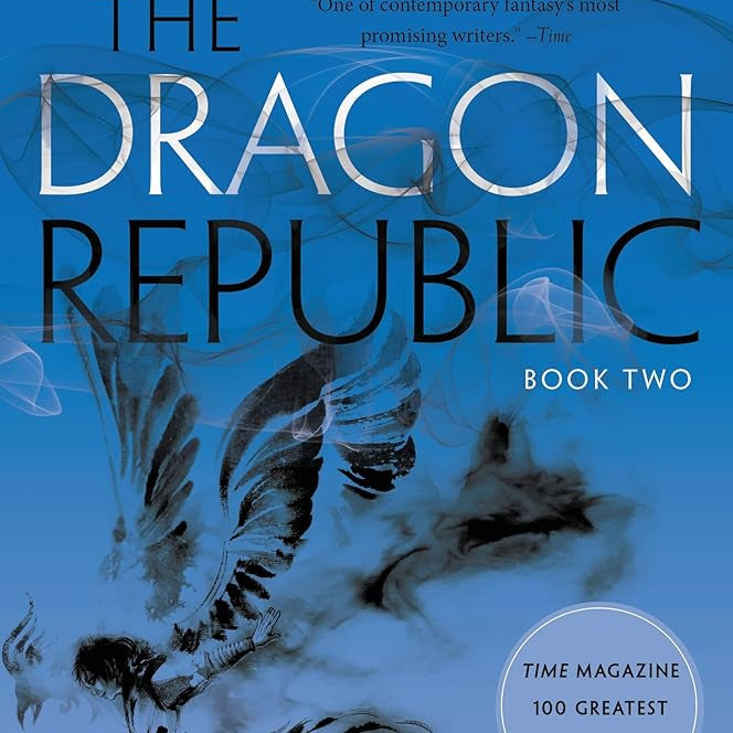 The Dragon Republic (The Poppy War, 2)