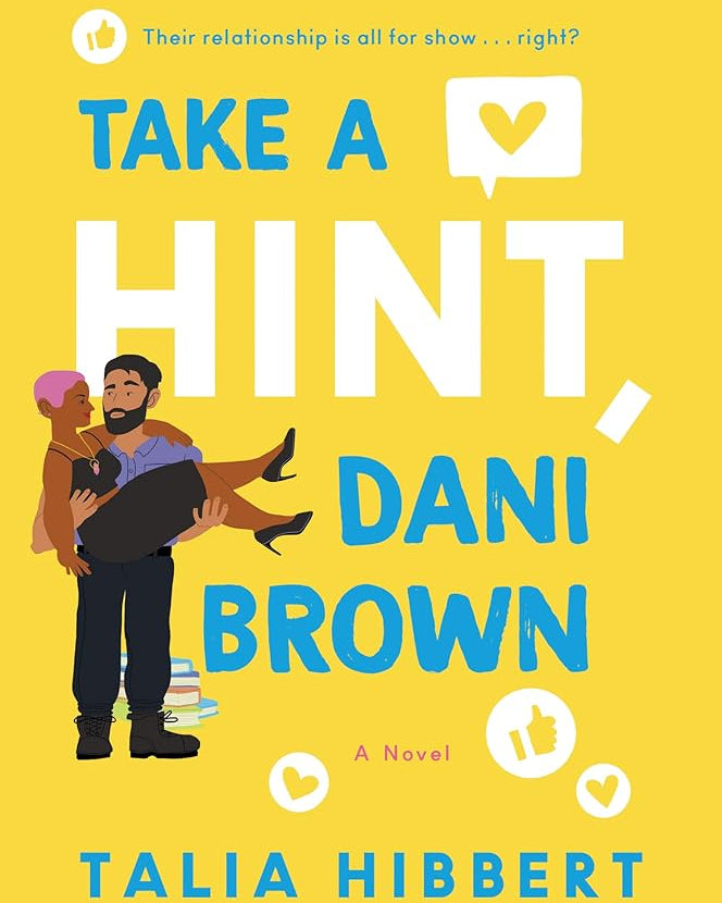 Take a Hint, Dani Brown: A Novel (The Brown Sisters, 2)