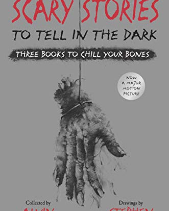 Scary Stories to Tell in the Dark: Three Books to Chill Your Bones: All 3 Scary Stories Books with the Original Art!