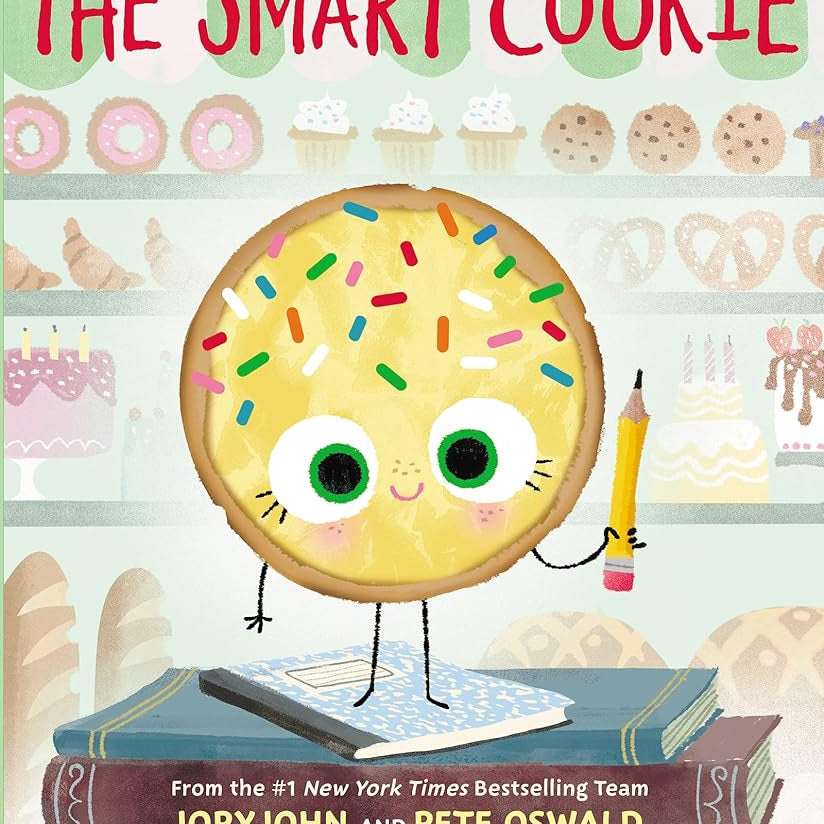 The Smart Cookie (The Food Group)