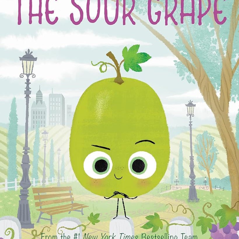 The Sour Grape (The Food Group)