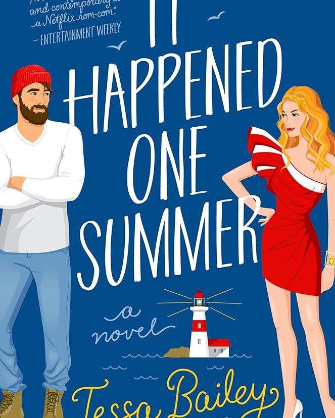 It Happened One Summer: A Novel (Bellinger Sisters, 1)