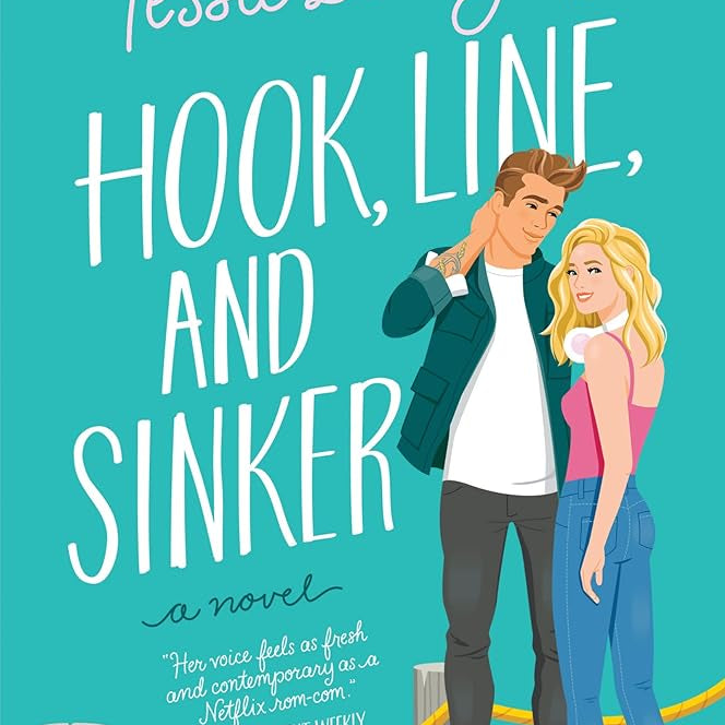 Hook, Line, and Sinker: A Novel (Bellinger Sisters, 2)