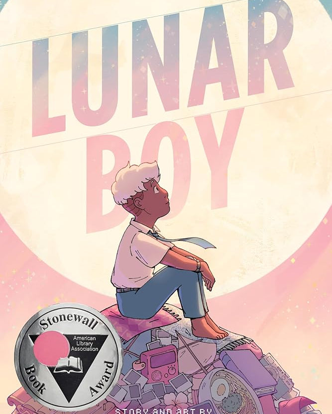 Lunar Boy