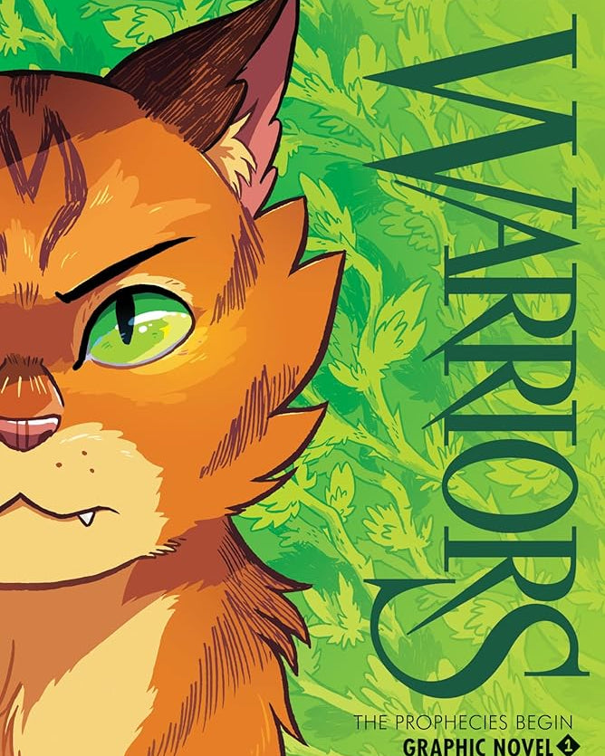Warriors Graphic Novel: The Prophecies Begin #1