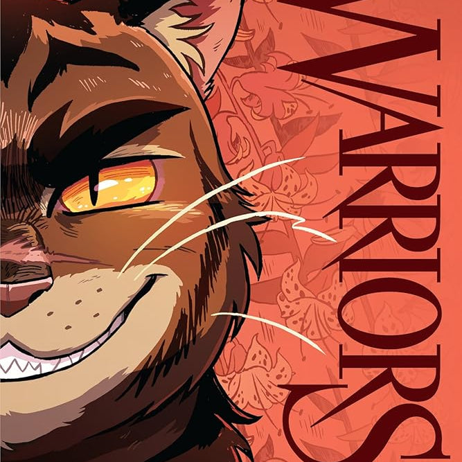 Warriors Graphic Novel: The Prophecies Begin #3