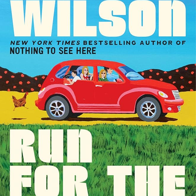 Run for the Hills: A Novel