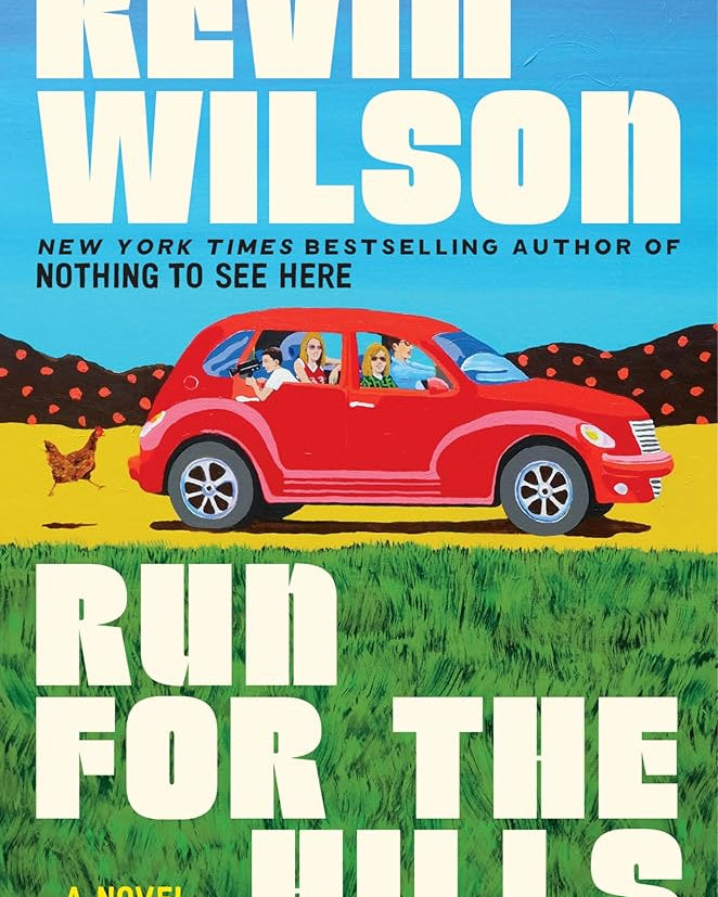 Run for the Hills: A Novel
