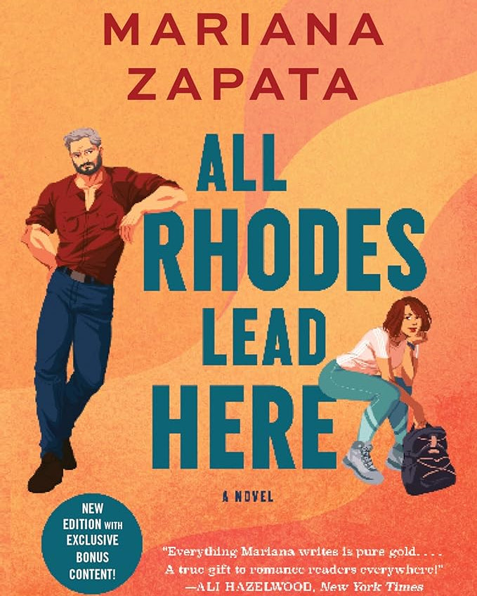 All Rhodes Lead Here: A Novel